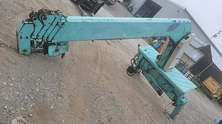 КМУ TADANO SZ366USXR MOMOCO
