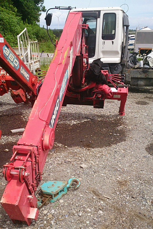 UNIC UR255V по цене 215000 руб на Урал-КМУ