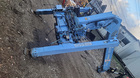 КМУ TADANO SZFX365SLGXR