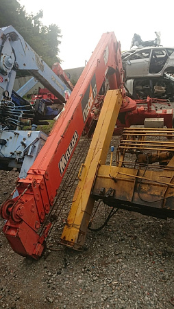 MAEDA MC375USR по цене 470000 руб на Урал-КМУ