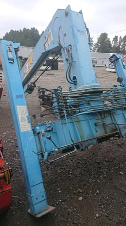 КМУ TADANO SZ363SLGX по цене 515000 руб на Урал-КМУ