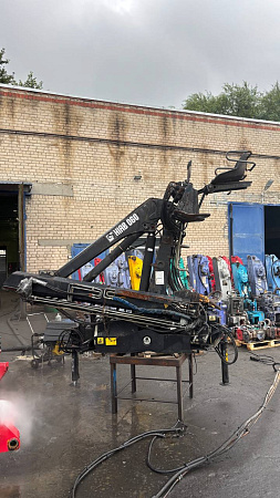 КМУ HIAB 060 - 2