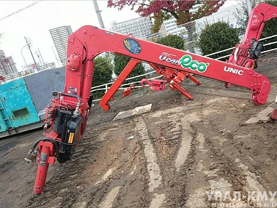 Купить КМУ UNIC URU344X по цене 1 165 750 руб