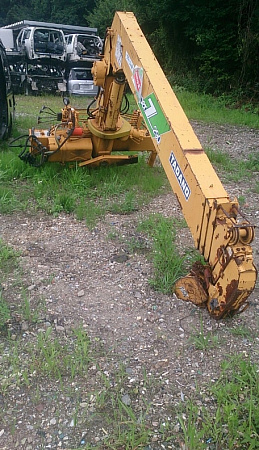 TADANO SZ296 по цене 315000 руб на Урал-КМУ