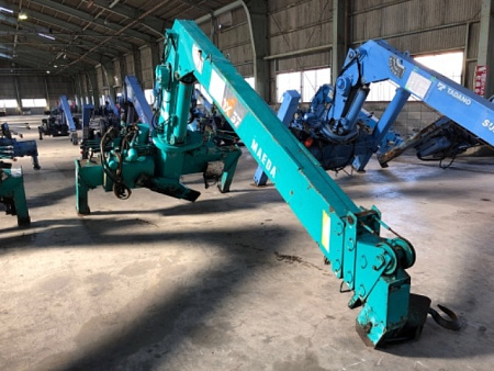 КМУ MAEDA MC374USR по цене 907 200 руб на Урал-КМУ