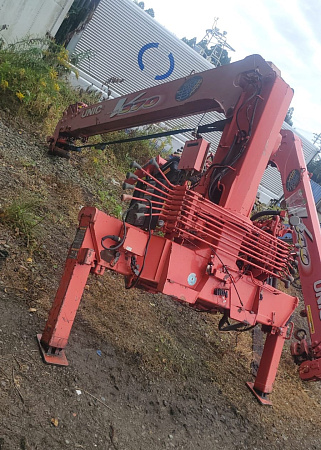 КМУ UNIC URU376USXR