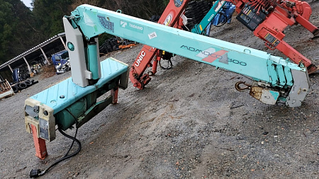 КМУ TADANO SZ304US MOMOCO по цене 520000 руб на Урал-КМУ