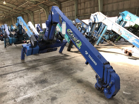 КМУ TADANO ZEST ZE364USX