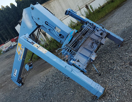 КМУ TADANO SZ303SL