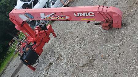 КМУ UNIC URU344X по цене 805 000 руб на Урал-КМУ