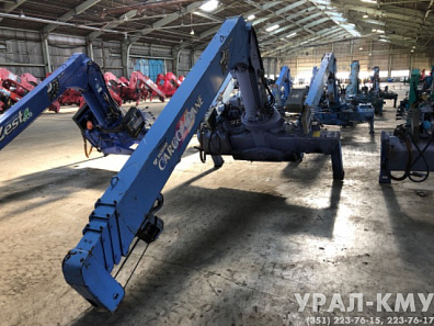 Купить КМУ TADANO CARGO ZR364USXR  по цене 1 450 000 руб