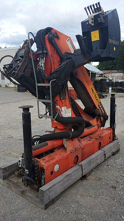 КМУ PALFINGER PK15002 по цене 950000 руб на Урал-КМУ