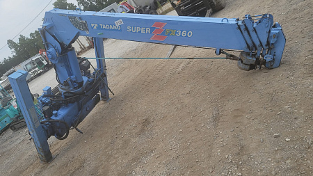 КМУ TADANO SZFX365SLGXR