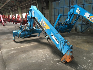 Купить КМУ TADANO SZ255 по цене 360000 руб