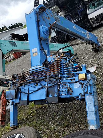 КМУ TADANO SZFX363USXR по цене 605000 руб на Урал-КМУ
