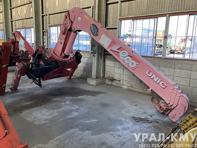 Купить КМУ UNIC URU504US по цене 1 800 000 руб