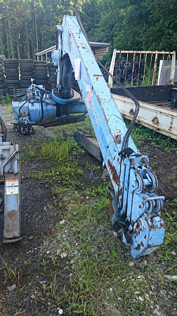 КМУ TADANO SZFX306 по цене 620000 руб на Урал-КМУ