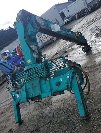 КМУ MAEDA MC386USGX по цене 875000 руб на Урал-КМУ