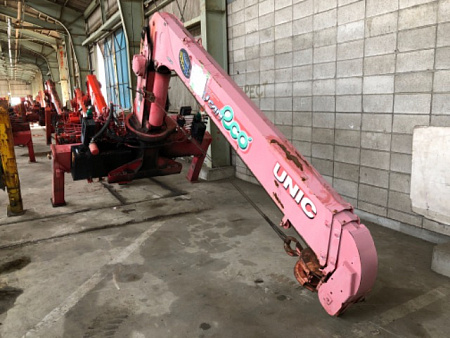 КМУ UNIC URU503USR по цене 1 507 050 руб на Урал-КМУ
