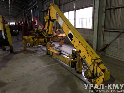 Купить КМУ TADANO SZFX503USR по цене 1 468 500 руб