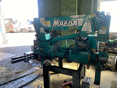  КМУ MAEDA MC205 