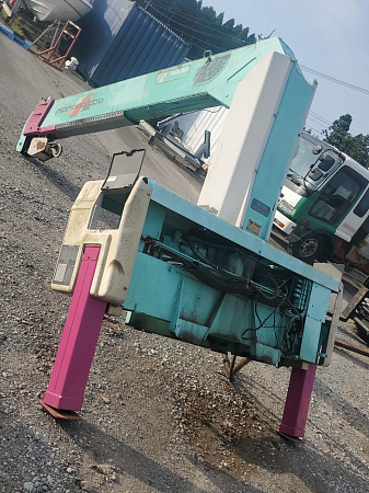 КМУ TADANO SZ305USR MOMOCO