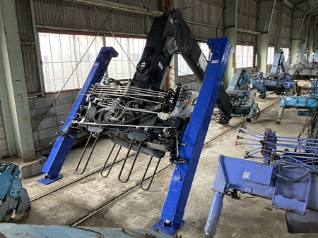 КМУ TADANO ZEST ECO ZE503SLGR