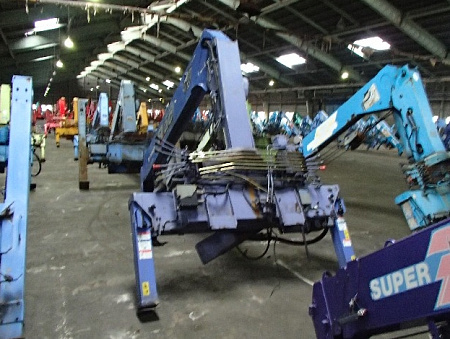 КМУ TADANO ZR365USXR CARGO CRANE RAC по цене 460000 руб на Урал-КМУ