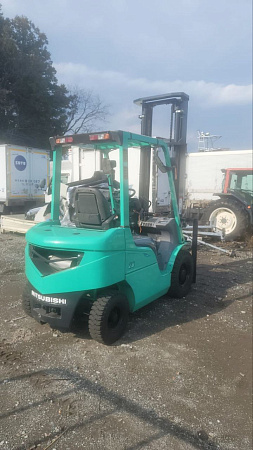 Вилочный погрузчик MITSUBISHI FGE20T, 2018
