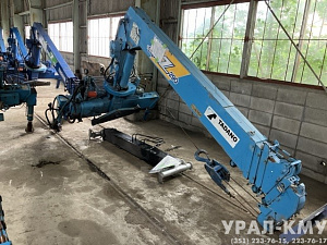Купить КМУ TADANO SZ296X по цене 1 000 000 руб