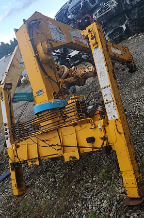 КМУ TADANO SZ305SL по цене 580000 руб на Урал-КМУ