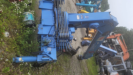 КМУ TADANO SZFX306R
