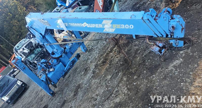 Купить КМУ TADANO SZFX305SL по цене 1 400 000 руб