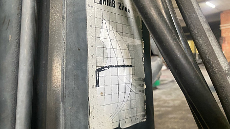 КМУ HIAB 2700