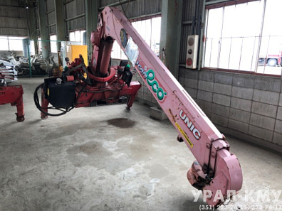 Купить КМУ UNIC URU343XR  по цене 850 000 руб