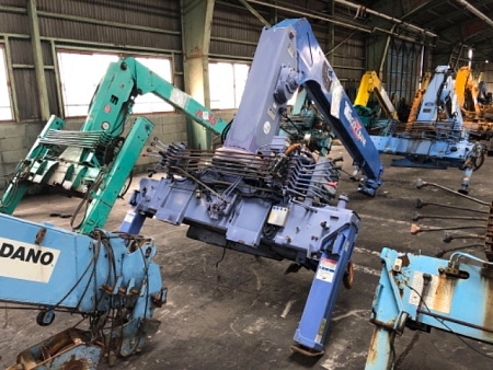 КМУ TADANO ZR364USXR по цене 760000 руб на Урал-КМУ