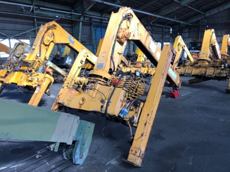 КМУ KATO KS334SL по цене 490000 руб на Урал-КМУ