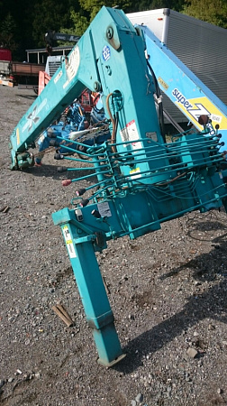 MAEDA MC253US по цене 350000 руб на Урал-КМУ