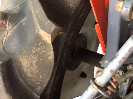 Трактор KUBOTA A-19 4WD по цене 525000 руб на Урал-КМУ
