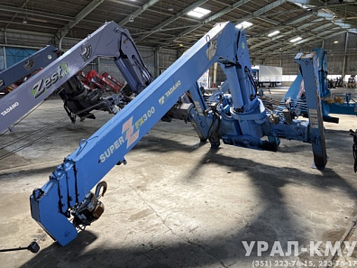 Купить КМУ TADANO SZFX304SL по цене 1 250 000 руб