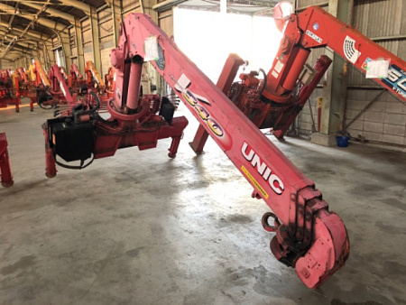 КМУ UNIC URU344X