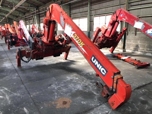 Купить UNIC URA373USX по цене 500000 руб