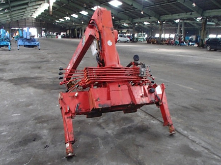 UNIC UR263X по цене 250000 руб на Урал-КМУ