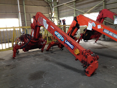 Купить UNIC UR225 по цене 240000 руб