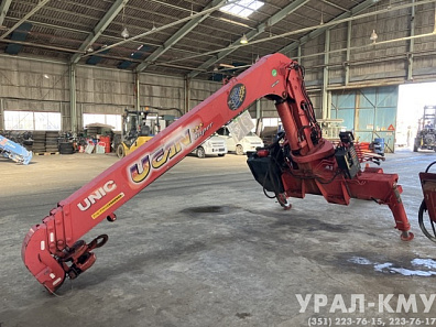Купить КМУ UNIC URU344XR  по цене 1 265 500 руб