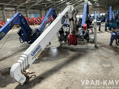 Купить КМУ UNIC URU295SLXR по цене 1 150 000 руб