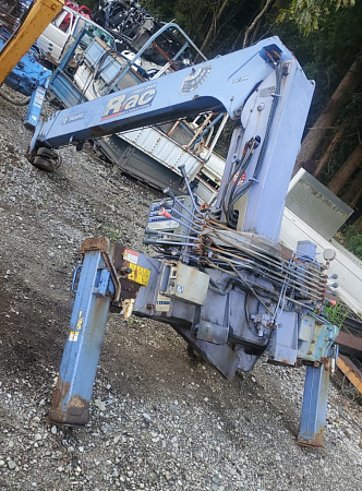 КМУ TADANO ZR364USXR
