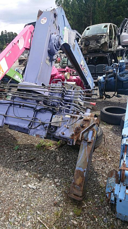 КМУ TADANO ZR363USXR по цене 740000 руб на Урал-КМУ