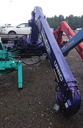 UNIC URU503USR по цене 1120000 руб на Урал-КМУ