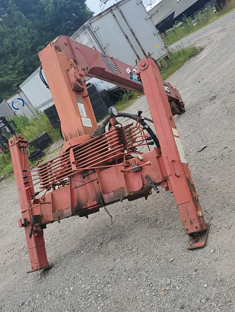 КМУ UNIC UR333SL по цене 580000 руб на Урал-КМУ